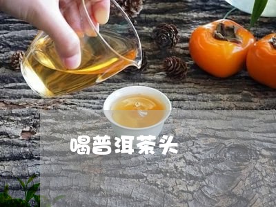 喝普洱茶头/2023090538470