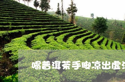 喝普洱茶手脚凉出虚汗/2023062070735