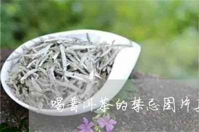 喝普洱茶的禁忌图片真实/2023082799492