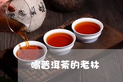 喝普洱茶的老林/2023101659593