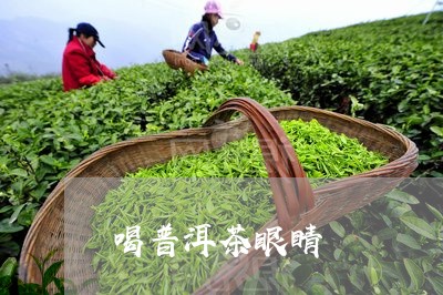 喝普洱茶眼睛/2023042682561