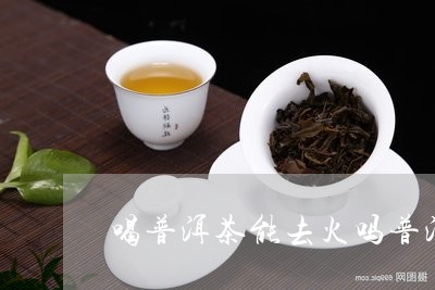 喝普洱茶能去火吗普洱茶下火不/2023053038729