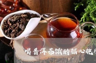 喝普洱茶饿的抓心挠肝/2023092615248