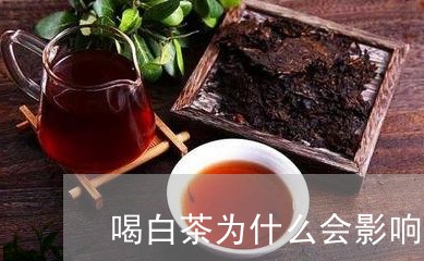 喝白茶为什么会影响睡眠/2023101604038