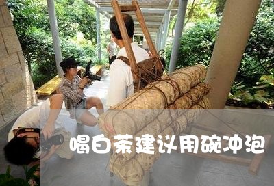 喝白茶建议用碗冲泡/2023092865140