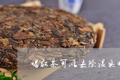 喝红茶可以去除湿气吗/2023060875048