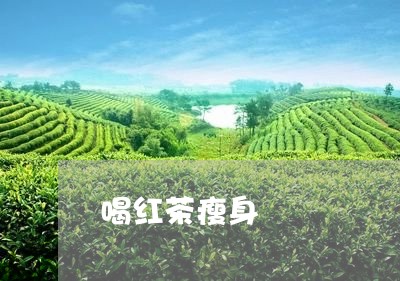 喝红茶瘦身/2023090227158