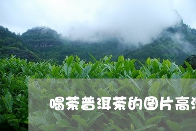 喝茶普洱茶的图片高清大图/2023112515137