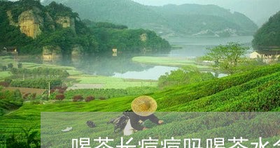 喝茶长痘痘吗喝茶水会长痘痘吗/2023053117279