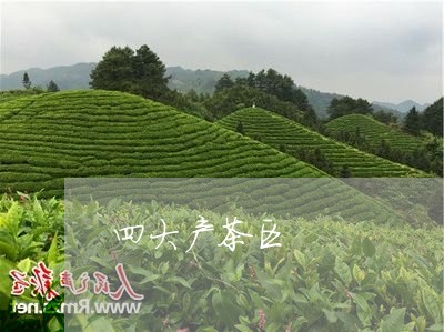 四大产茶区/2023090206279