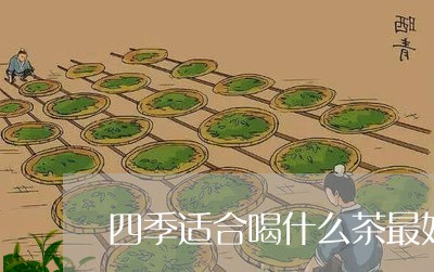 四季适合喝什么茶最好/2023071302727