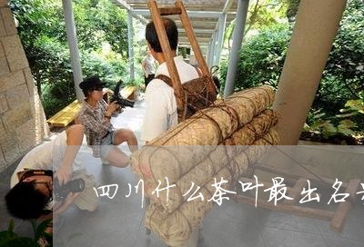 四川什么茶叶最出名贵/2023092260406