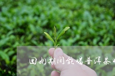 回奶期间能喝普洱茶吗/2023092802537