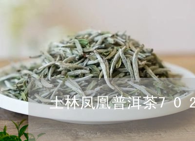 土林凤凰普洱茶702/2023073172937