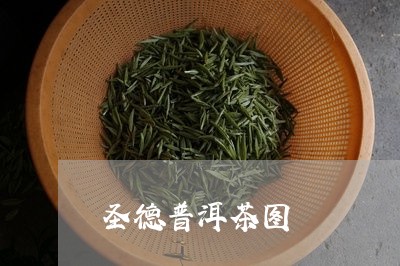 圣德普洱茶图/2023042753153