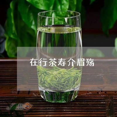 在行茶寿介眉殇/2023112568351