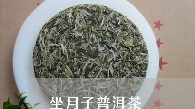 坐月子普洱茶/2023042706694