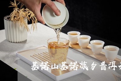 基诺山基诺族乡普洱茶/2023092830413