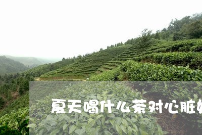 夏天喝什么茶对心脏好/2023071391603