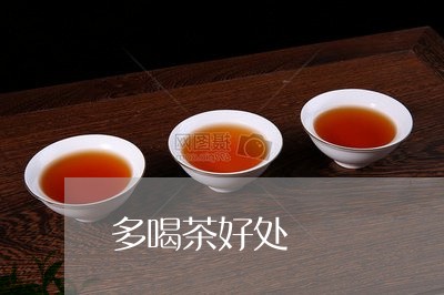 多喝茶好处/2023090220315