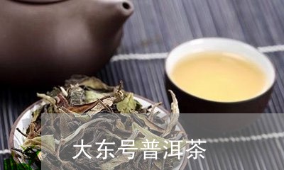 大东号普洱茶/2023042852073