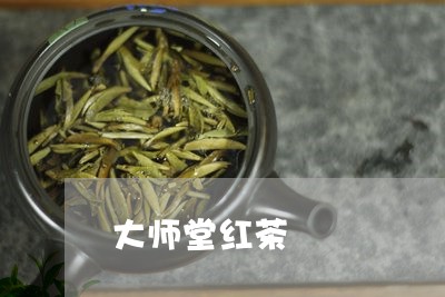 大师堂红茶/2023121996258