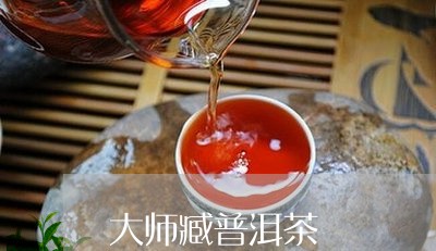 大师臧普洱茶/2023042730540