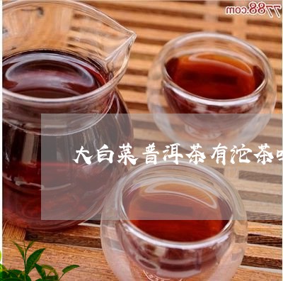 大白菜普洱茶有沱茶吗/2023061614240