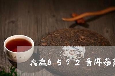 大益8592普洱茶熟茶价格/2023110538382