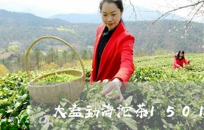 大益勐海沱茶1501生茶介绍/2023053169472