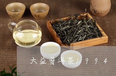 大益普洱茶1994/2023062814815