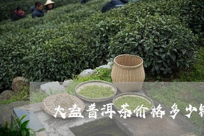 大益普洱茶价格多少钱一斤/2024010478362