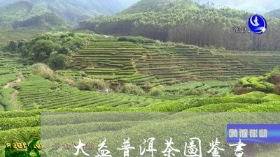 大益普洱茶图鉴书/2023112664036