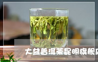 大益普洱茶昆明旗舰店/2023062191946