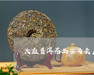 大益普洱茶西安专卖店/2023061618470