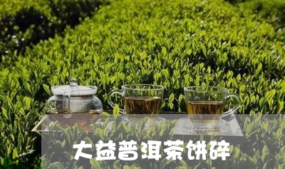 大益普洱茶饼碎/2023120338161