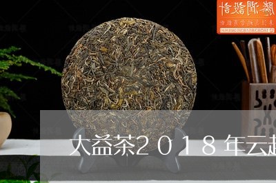 大益茶2018年云起/2023071690505