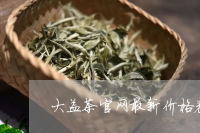 大益茶官网最新价格表/2023061019472