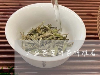 大益茶普洱茶饼推荐/2023121549473