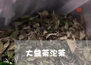 大益茶沱茶/2023090380726