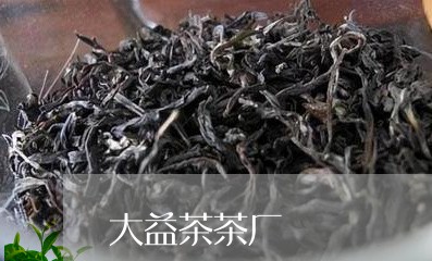 大益茶茶厂/2023041705487