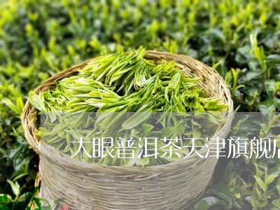 大眼普洱茶天津旗舰店/2023062107359