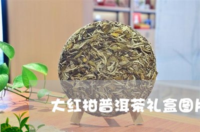 大红柑普洱茶礼盒图片及价格/2023052865148