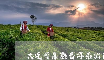 大连可靠熟普洱茶招商/2023061497570