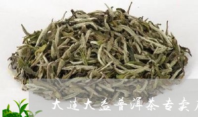 大连大益普洱茶专卖店/2023092803936