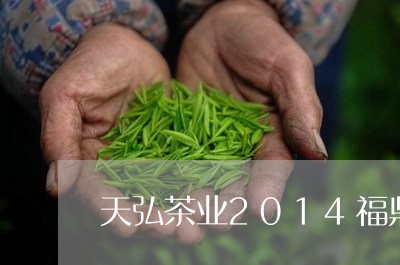 天弘茶业2014福鼎白茶报价表/2023062901514