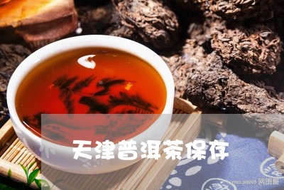 天津普洱茶保存/2023110581571