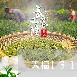 天福1314普洱茶/2023121548703