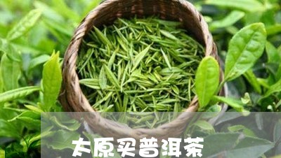 太原买普洱茶/2023042649129