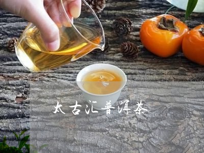 太古汇普洱茶/2023042706544